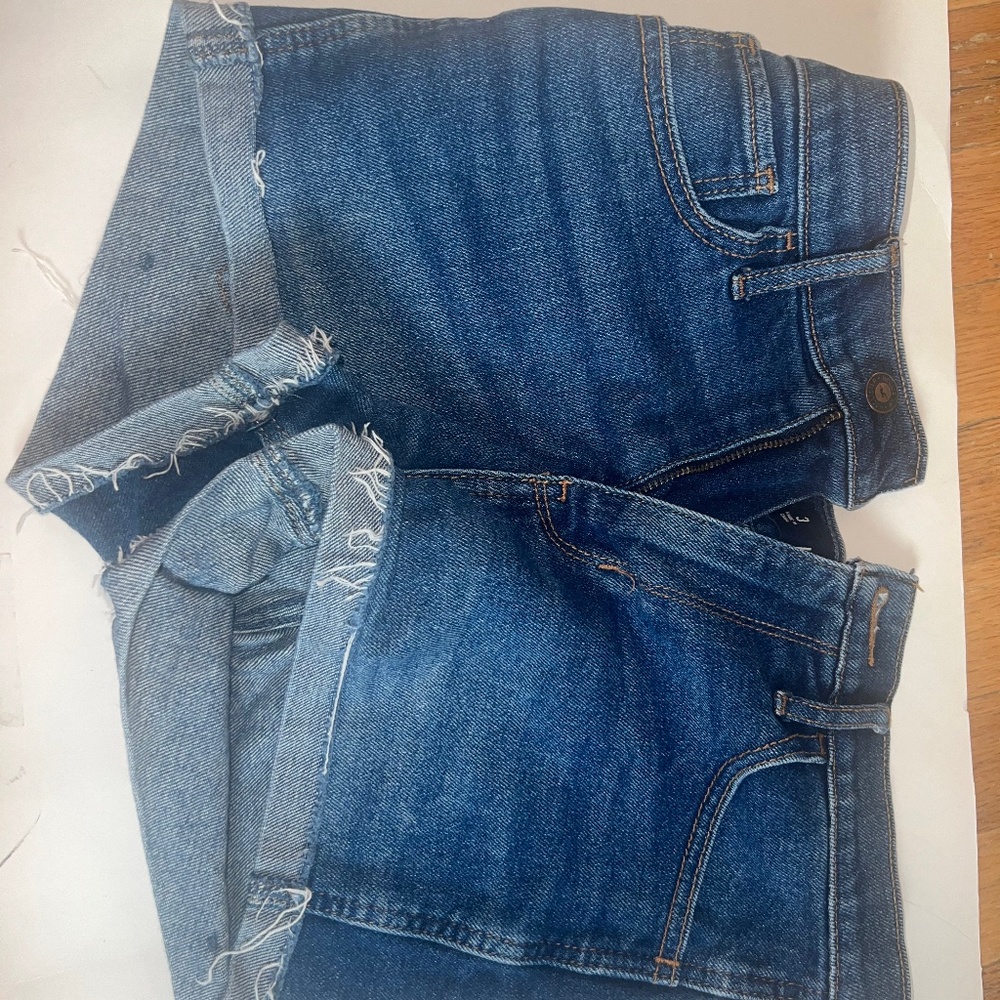 Hollister Denim Shorts